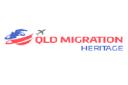 QLD Migration Heritage logo